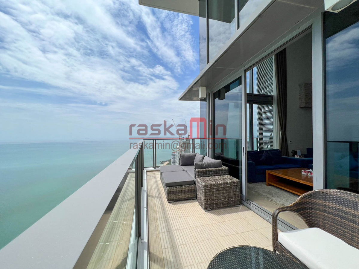 รูป  คอนโดหรูริมทะเลวงศ์อมาตย์ | ขาย Northpoint Condominium 🌟 - รูปที่ 28/44