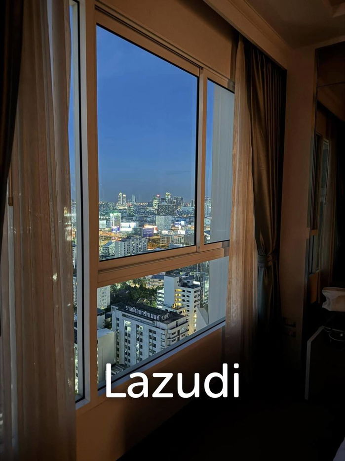 รูป 1 Bedroom 1 Bathroom 61 SQ.M Supalai Elite Phayathai - รูปที่ 27/27