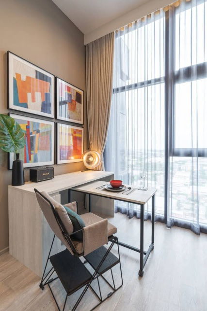 picture Condo for rent: The Line Sukhumvit 101, near BTS Punnawithi, 26,000 baht, property code: RS1235 - 11/29