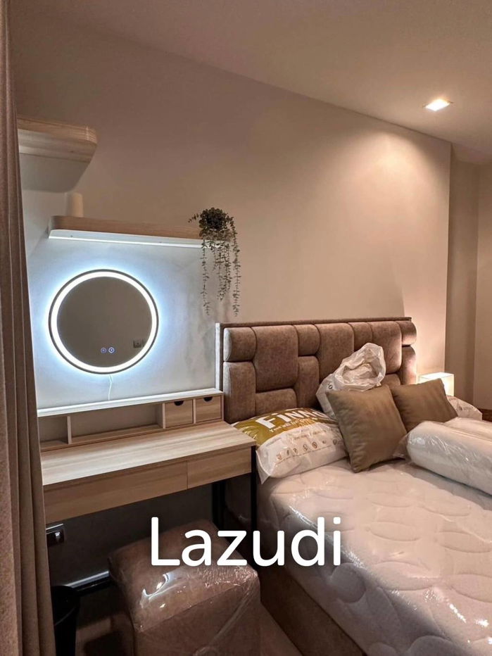 picture 1 Bedroom 1 bathroom 32 SQ.M. Life Asoke Hype - 3/7