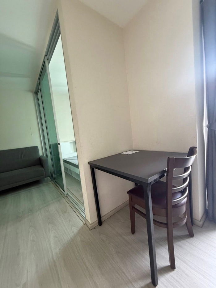 รูป คอนโดปล่อยเช่า 8 ชั้น Plum condo ram 60  (มีเครื่องซักผ้า) - รูปที่ 6/11