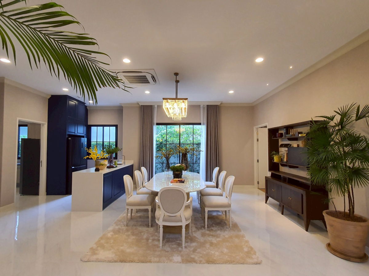 picture Fully Furnished - Super Luxury Class Narasiri Phahol–Watcharapol By Sansiri - 7/18