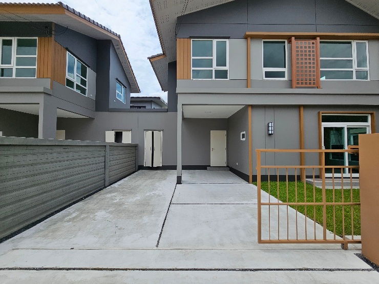 รูป 🔥ลดพิเศษ 3.99 🏡 ขายบ้านแฝด สไตล์ญี่ปุ่น 1 เดียวในอยุธยา ฟังก์ชั่นครบ บ้านเลขที่ 59/53
📍อณาสิริ อยุธยา 2 ทำเลสะดวกใกล้เซ็นทรัลอยุธยา  - รูปที่ 11/25