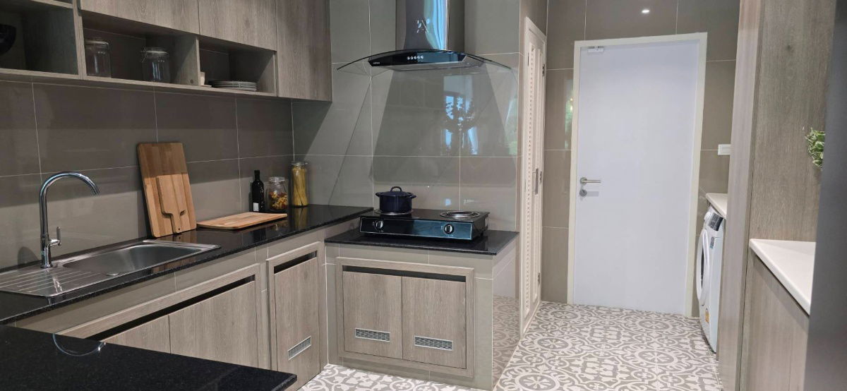 picture 🏠 Show House for Sale – “Margaret” Type (264 sq.m.) Project: Saransiri Thian Thale 30 | House No. 8/6 🏠 - 4/13