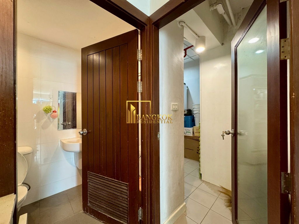 รูป Baan Prompong - Spacious 3 Bedroom Duplex Penthouse - BR60383CD - รูปที่ 40/52