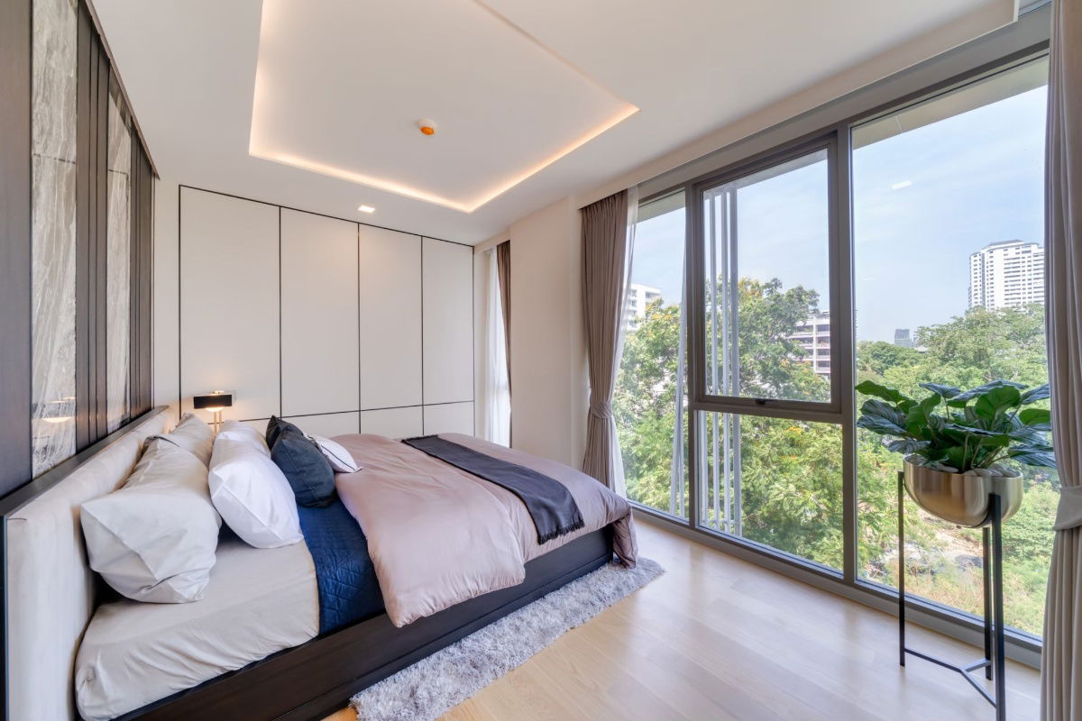 รูป For rent✨FYNN Sukhumvit 31✨Luxurious decorated ready to move-in just 115k/mo  - รูปที่ 7/14