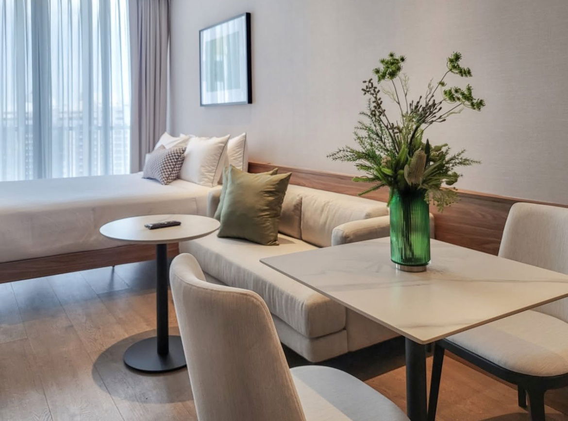 picture #R5526  🎉 050868 Condo for rent  Park Origin Phrom Phong - 9/17