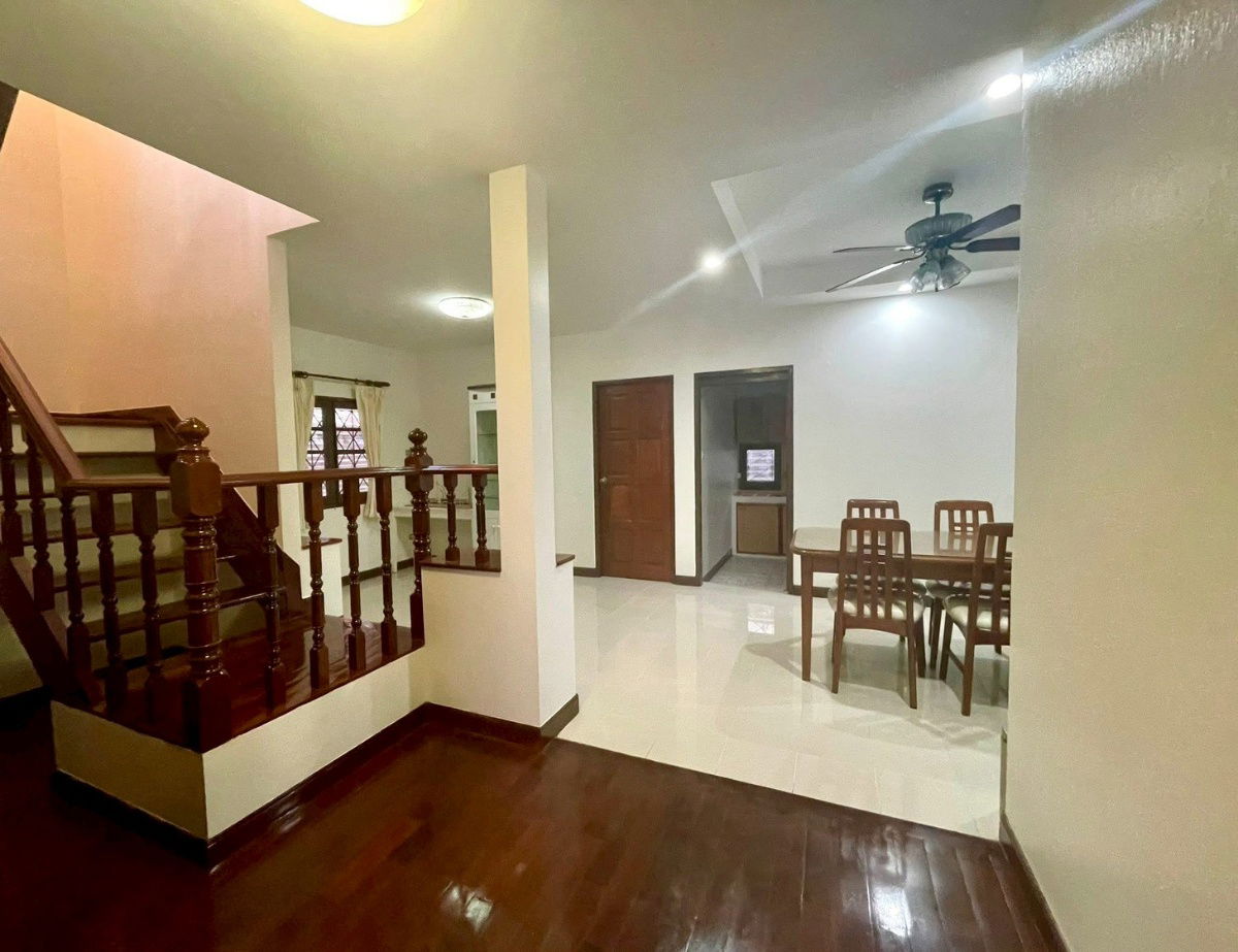 รูป 📍 บ้านให้เช่า ลาดพร้าว 80 (แยก 21) พร้อมเข้าอยู่ 15 ก.ย. 68 ✨ บ้านเดี่ยวฟังก์ชันครบ เหมาะสำหรับครอบครัว คนทำงาน หรือชาวต่างชาติ - รูปที่ 6/18