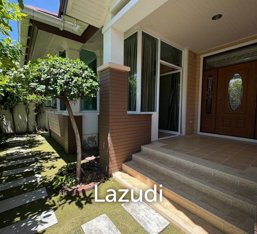 รูป 4 Beds 3 Baths 350 SQ.M. Central Park Hillside - รูปที่ 1/20