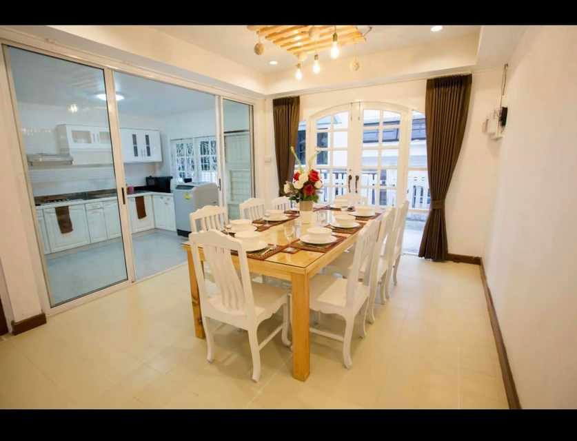 picture Pool Villa for Rent Jomtien Beach 5BR - 2/15