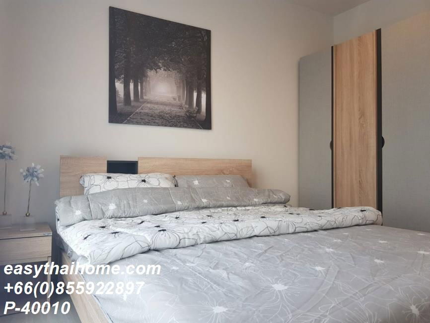 picture P-40010 Condo for rent Life Sukhumvit 48 fully furnished (Confirm again when visit).  - 10/10