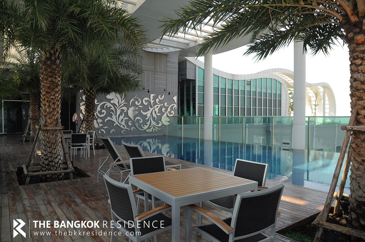 picture 💙 Fully furnished 💙 Rhythm Sukhumvit 50 near BTS On nut  - 4/6