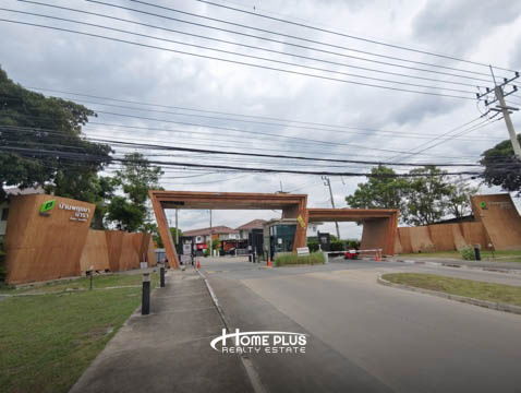 รูป หลังริม บ้านพฤกษา นารา โรจนะ-สามเรือน (Baan Pruksa Nara Rojana-Ayutthaya) - รูปที่ 2/29