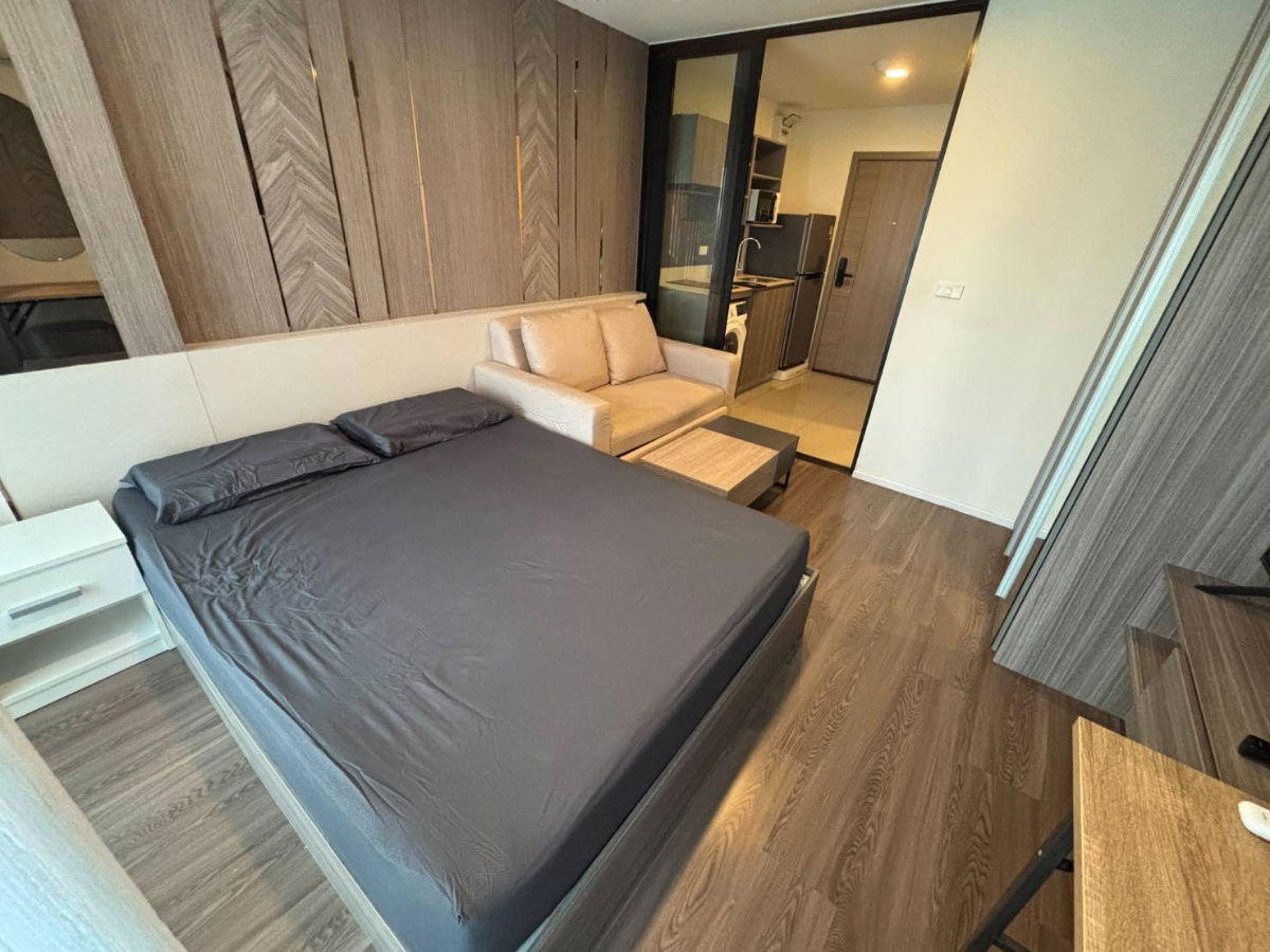 picture Condo for rent: The Origin Ramintra 83 Station (next to Ramintra Station, Km. 9) - 2/9