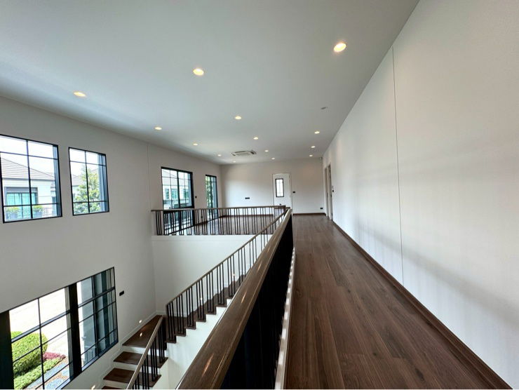 รูป ขายด่วนบ้านใหม่โครงการ เศรษฐสิริ ราชพฤกษ์ สาย1 - รูปที่ 4/9
