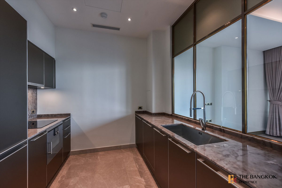 รูป 🔥Ultra luxury Riverfront Living 🔥 The Residence at Mandarin near BTS Khlong San - รูปที่ 14/18