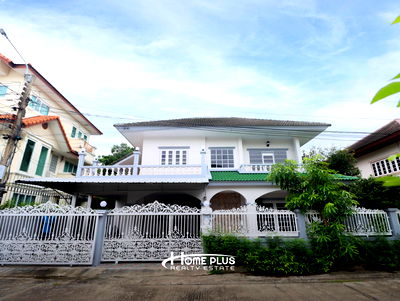 บ้านเดี่ยว ถนนประดิษฐ์มนูธรรม : บ้านเดี่ยว 2 ชั้น รีโนเวทใหม่ นาคนิวาส 2 ลาดพร้าว 71 ใกล้เซ็นทรัลอีสต์วิลล์