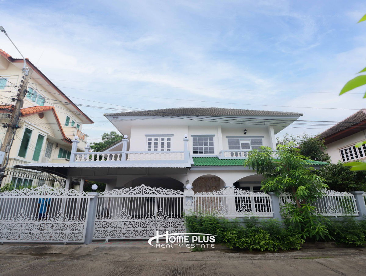 รูป บ้านเดี่ยว 2 ชั้น รีโนเวทใหม่ นาคนิวาส 2 ลาดพร้าว 71 ใกล้เซ็นทรัลอีสต์วิลล์ - รูปที่ 1/29