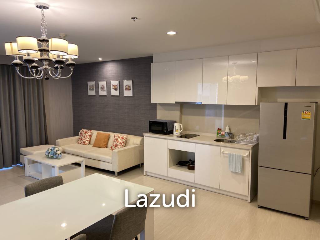 รูป 2 Bed 2 Bath  78 SQM. Rhythm Sukhumvit 42 - รูปที่ 2/10