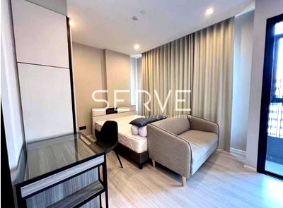 Condos for rent : Studio Nice Room Good Location Close to BTS Phaya Thai 700 m. & ARL Ratchaprarop 250 m @ The Room Phayathai