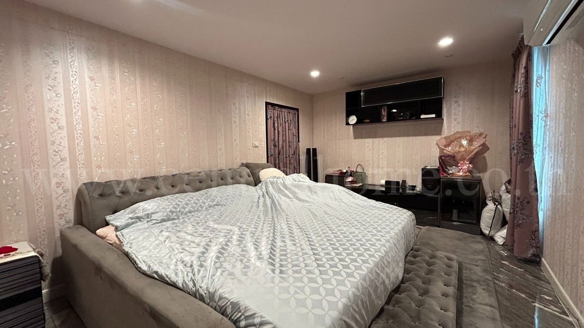 รูป บ้านเดี่ยว เดอะพราว ไรส์ พันท้ายนรสิงห์ - พระราม 2 หลังมุม - รูปที่ 20/20