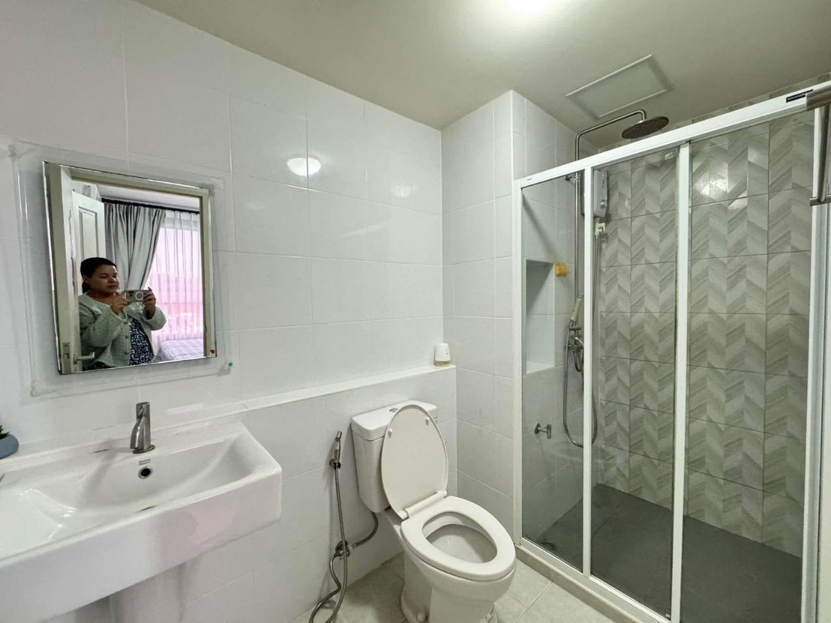 picture For Rent – Dcondo Ping | 7th Floor | Building C | 37 sqm | Fully Furnished – Only 15,000 THB/month 🏢✨ - 7/7