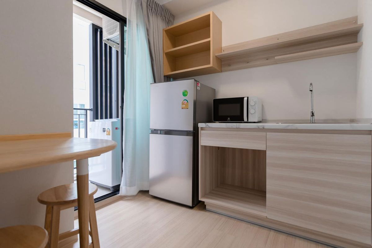 รูป 🏢 ให้เช่าคอนโด : Plum Condo Mix Chaengwattana (พลัม คอนโด มิกซ์ แจ้งวัฒนะ)   รหัสทรัพย์ | 📌LNP-C7341  - รูปที่ 4/15