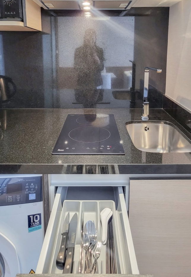 picture #R5525  🎉 050868 Condo for rent Park Origin Phrom Phong - 17/17