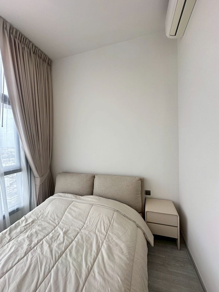 รูป For rent : The Line Sukhumvit 101 , New room, 22nd floor, 23,000 Baht/Month, ready to move in now. - รูปที่ 3/13