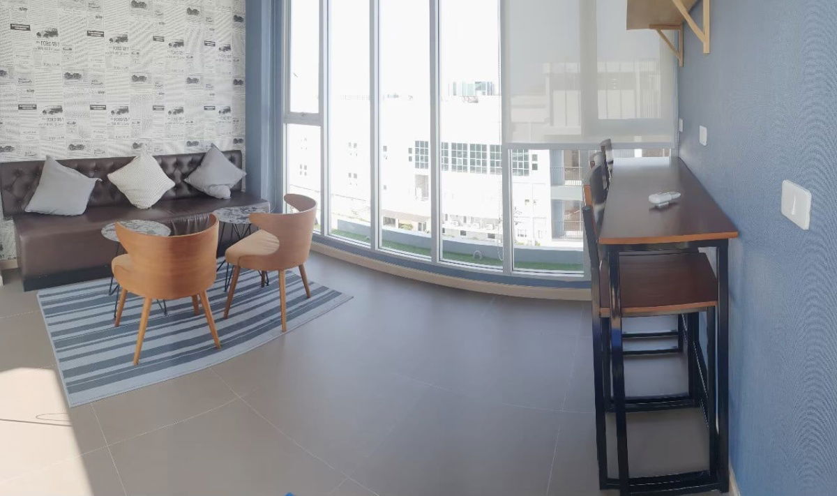 รูป 🏢 ให้เช่าคอนโด : J Condo Rama 2 (เจ คอนโด พระราม 2 )   รหัสทรัพย์ | 📌LNP-C8745 - รูปที่ 8/9