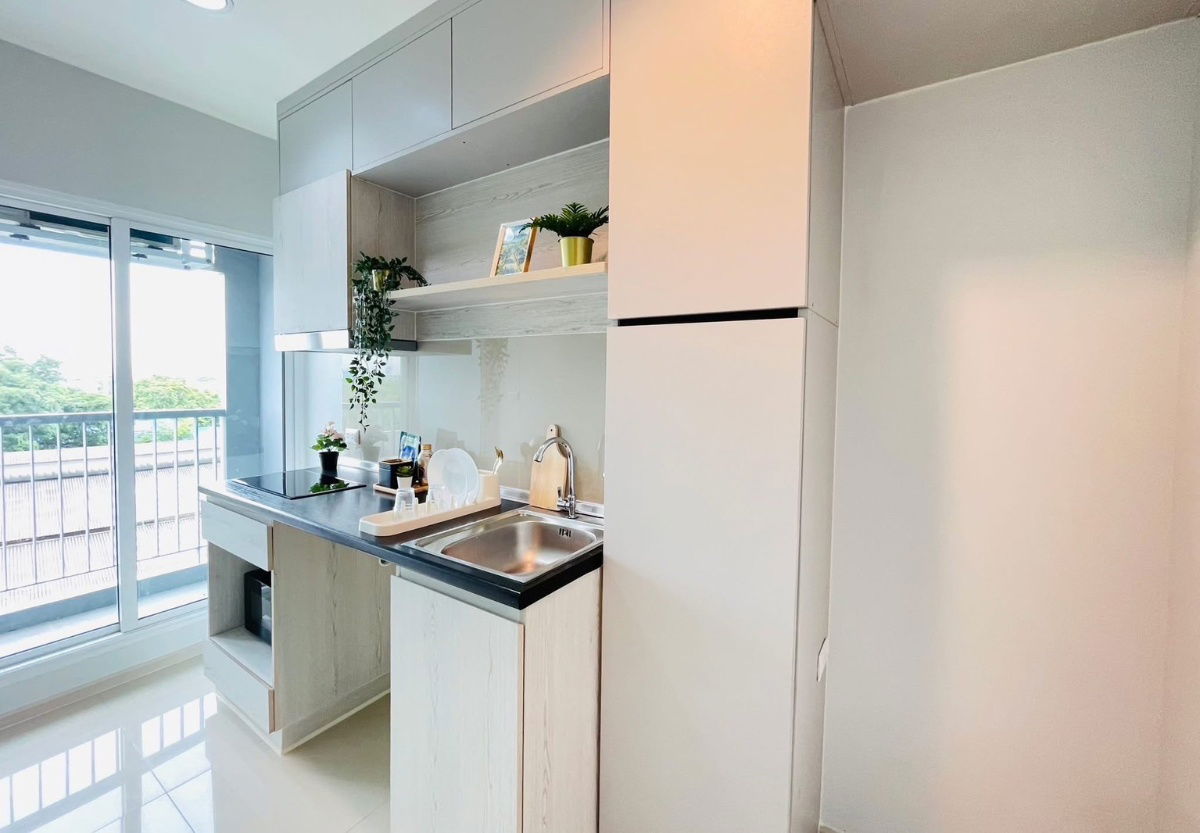 picture Condo For Rent Aspire Erawan Near BTS !! - 7/16