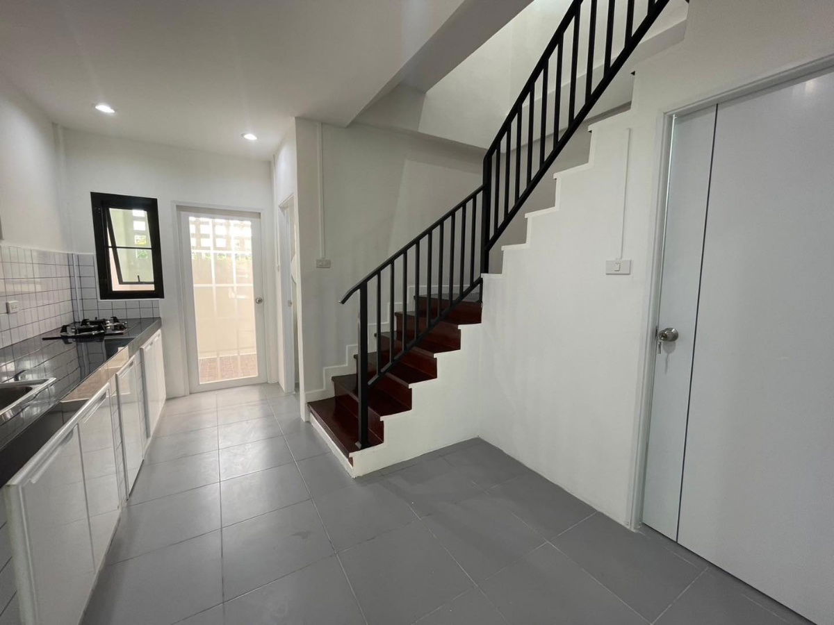 picture For sale: 16 square wah townhouse at K.C. Ramintra 2. - 5/36