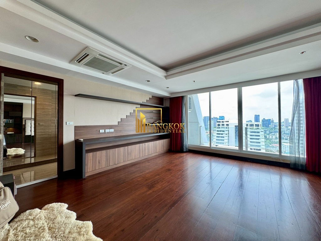 รูป Baan Prompong - Spacious 3 Bedroom Duplex Penthouse - BR60383CD - รูปที่ 29/52