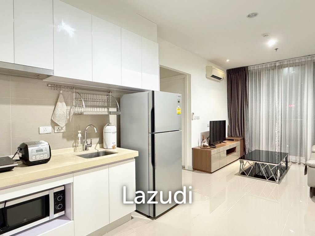 picture 1 Bed 1 Bath 41 SQ.M T.C. Green Condominium - 5/12