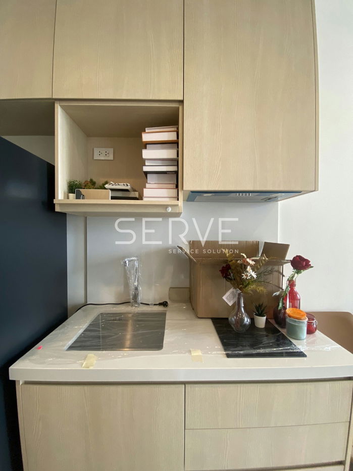 picture 🔥27K🔥- 1 Bed 34.74 sq.m. High Fl. 30+ Good View & Good Location Close to BTS Phrom Phong 450 m. at Noble STATE 39 Condo / For Rent - 4/5