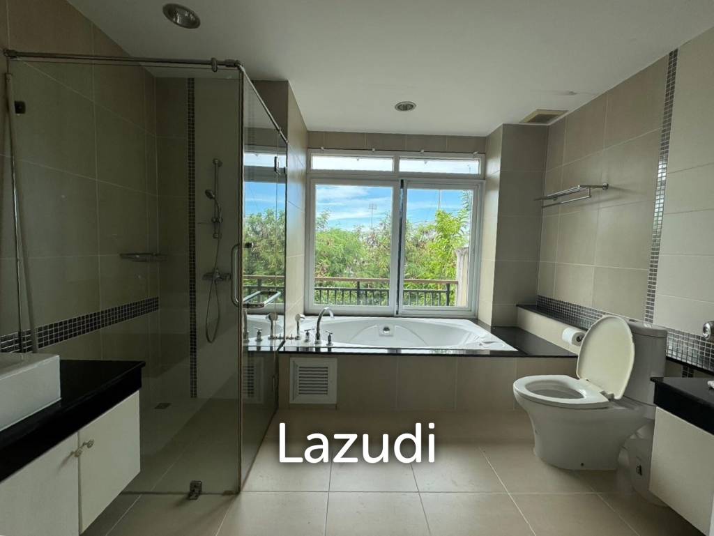 รูป 4 Beds 3 Baths 350 SQ.M. Central Park Hillside - รูปที่ 17/20