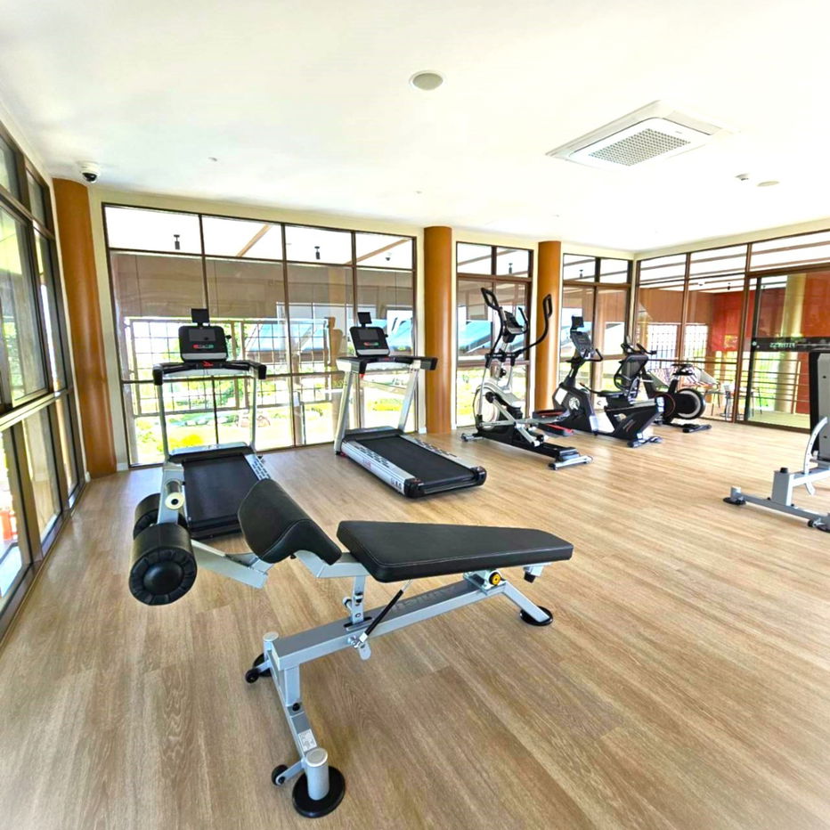รูป บ้านเดี่ยวทำเลรังสิต สิ่งอำนวยความสะดวกครบ มีรถโดยสารผ่านหน้าโครงการ ใกล้โรงเรียน ใกล้ห้าง ในราคาไม่เกิน 6 ล้าน - รูปที่ 2/9