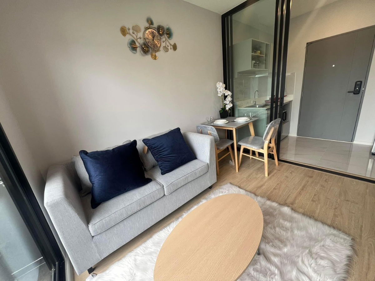 picture 🔥Condo for RENT! at The Next Ruamchok City Hall next to Ruamchok Mall, Supermarket, Starbucks, Fresh Market near to Central Festival, School and etc - 2/9