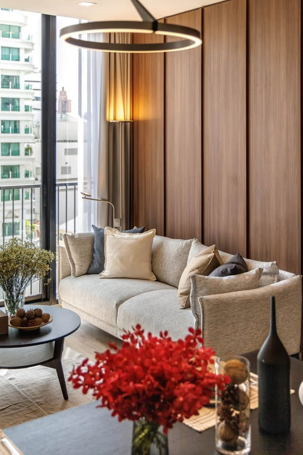 picture Condo for rent Noble State 39 near BTS Phrom Phong 47,000 baht Property code: RS1233 - 3/23