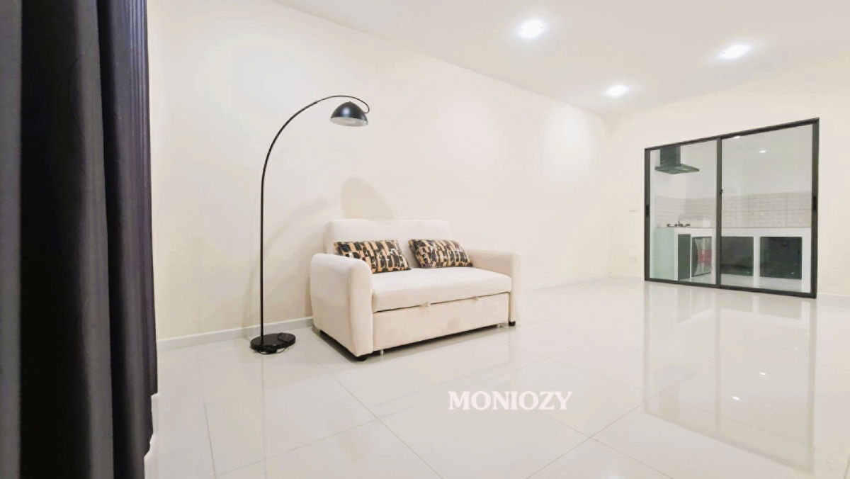 picture For Rent : Premium 3.5-Storey Townhome – EIGEN Rama 9 – Srinakarin - 16/21