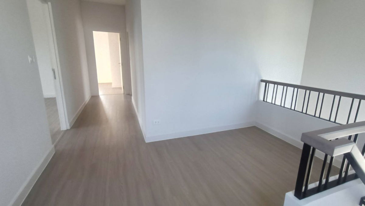 picture 🏡✨ Single House for Sale – Spacious & Functional!   Saransiri Thian Thale 30 Project | Magaret 📍 House No. 8/56lot with ample yard space and privacy - 15/24