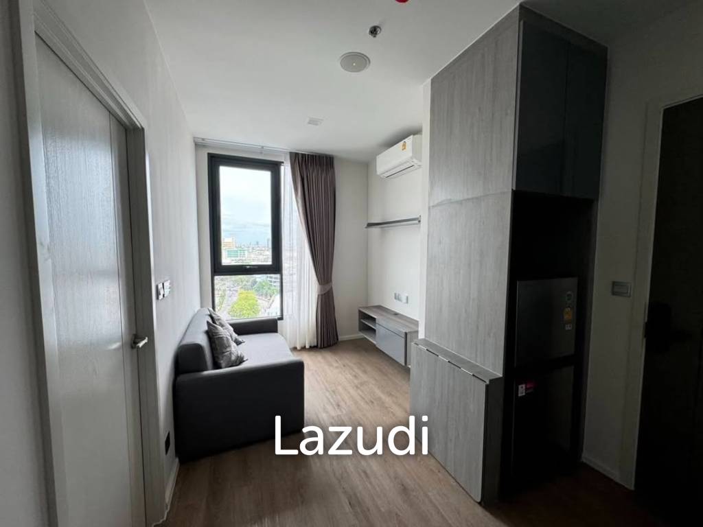 รูป 2 Bedroom 1 Bathroom 35 SQ.M  Modiz Rhyme Ramkhamhaeng - รูปที่ 2/13