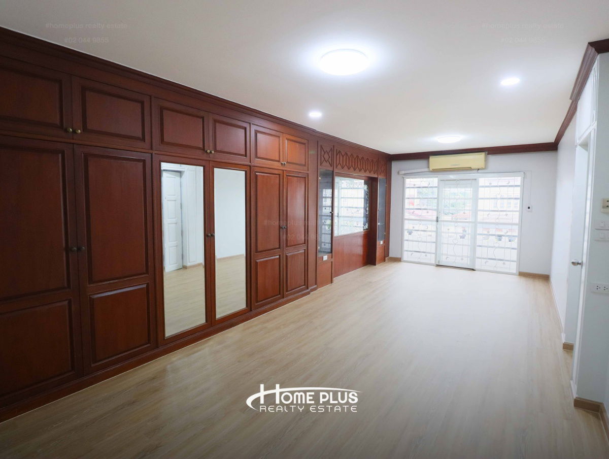 รูป บ้านเดี่ยว 2 ชั้น รีโนเวทใหม่ นาคนิวาส 2 ลาดพร้าว 71 ใกล้เซ็นทรัลอีสต์วิลล์ - รูปที่ 27/29