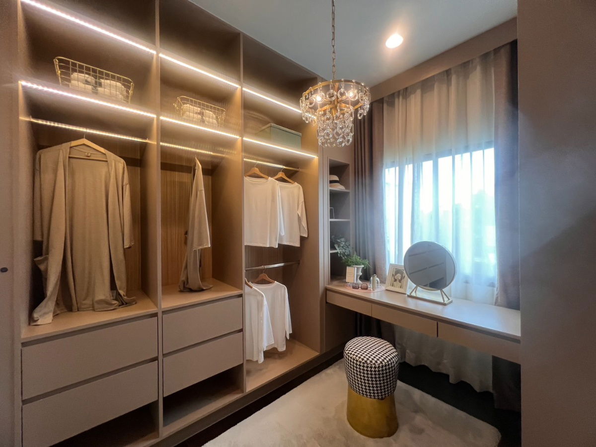 picture  Sansiri Green Living Designed Home at Setthasiri Wongwaen – Chatuchot Project - 10/10