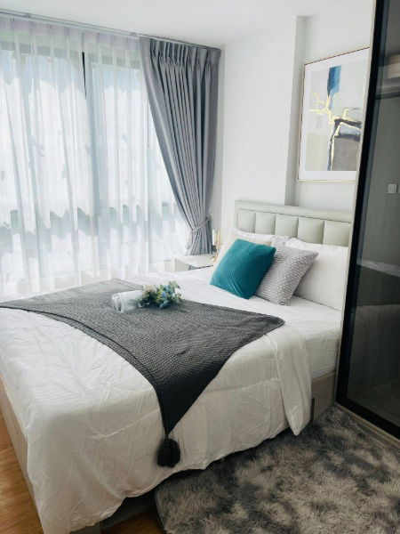 รูป ⚠️ ให้เช่าคอนโด  Atmoz Kanaal Rangsit (แอทโมซ คาแนล รังสิต) 💚 โทร 064-9395149 / Line : @mintocondo (มี@ด้วยนะคะ) 💚   - รูปที่ 1/11
