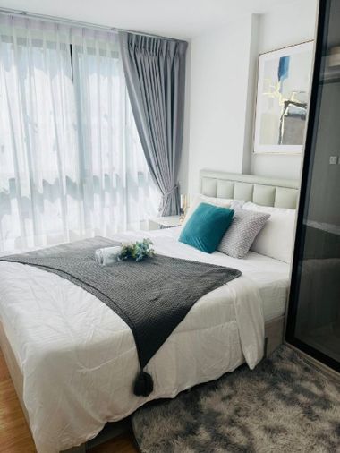 ⚠️ ให้เช่าคอนโด Atmoz Kanaal Rangsit (แอทโมซ คาแนล รังสิต) 💚 โทร 064-9395149 / Line : @mintocondo (มี@ด้วยนะคะ) 💚