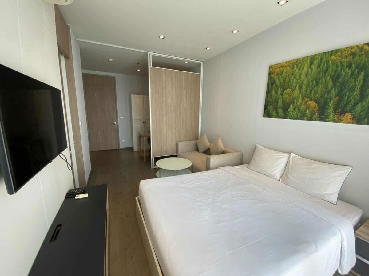 picture #R5527  🎉 050868 Condo for rent Park Origin Phrom Phong - 2/10