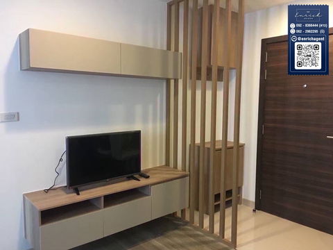 💙For rent Moniiq Sukhumvit 64, ready to move in, BTS Punnawithi💙 Call 062-2962295 Ni// Line id: @enrichagent