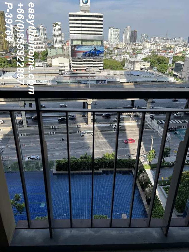 picture P-39764 Condo for rent Equinox Phahol-Vibha fully furnished (Confirm again when visit).  - 3/14