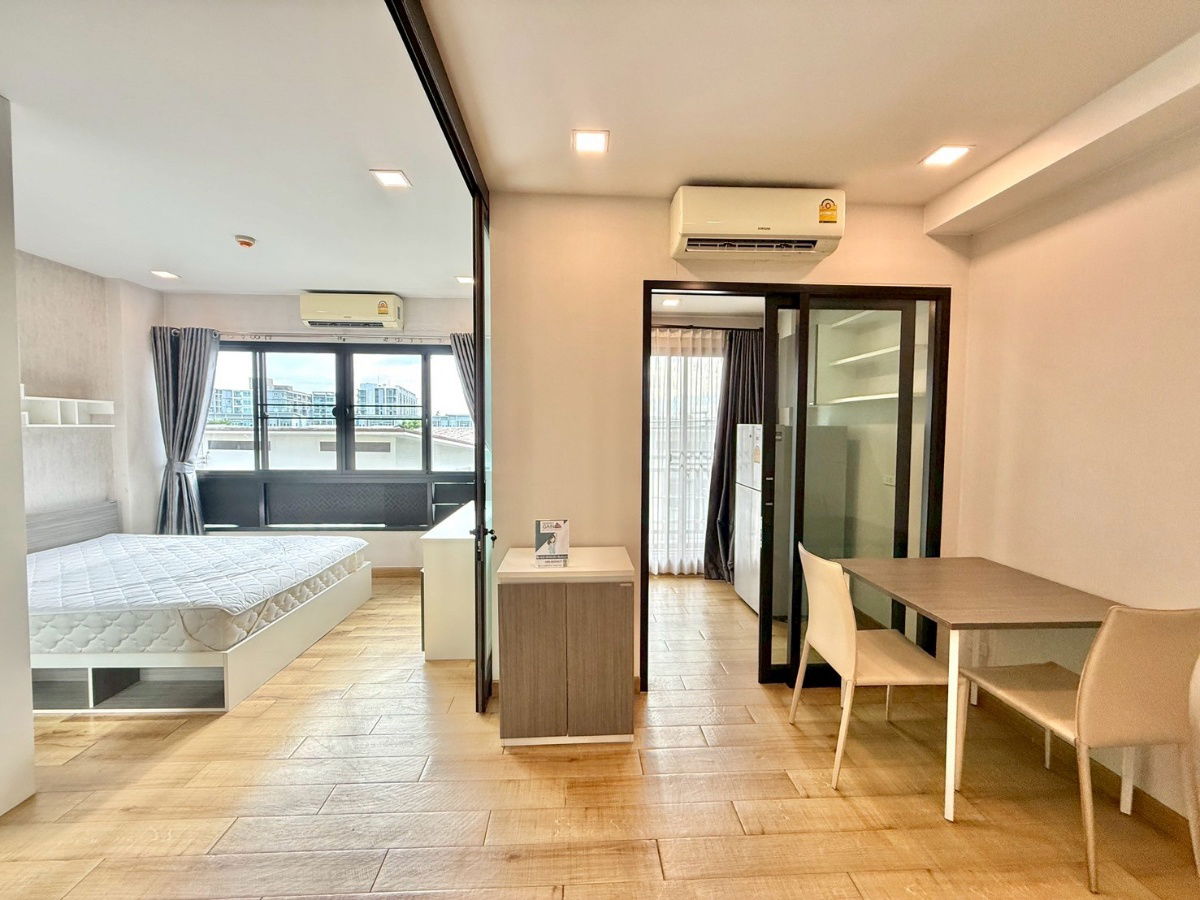 รูป City Link Condo ห้อง 1Bed 36 ตร.ม. ตึกมาดริด ชั้น 3 ราคาเช่าเพียง 8,500/เดือน - รูปที่ 7/21